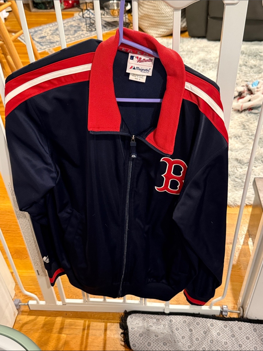 Majestic Boston Red Sox jacket size M